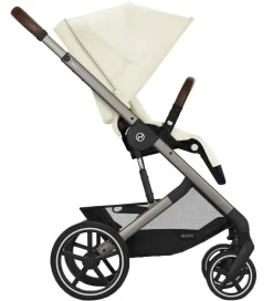 Cybex Klapvogn - Balios S Lux - Seashell Beige