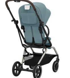 Cybex Klapvogn - Eezy S Twist +2 - Light Blue