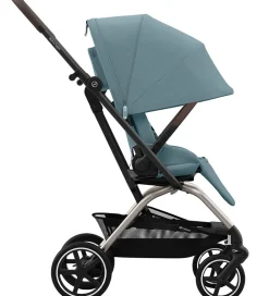 Cybex Klapvogn - Eezy S Twist +2 - Light Blue