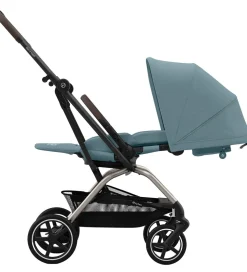 Cybex Klapvogn - Eezy S Twist +2 - Light Blue