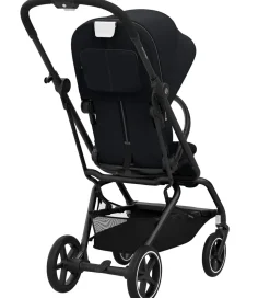 Cybex Klapvogn - Eezy S Twist +2 - Magic Black