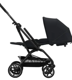 Cybex Klapvogn - Eezy S Twist +2 - Magic Black