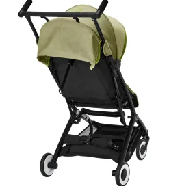 Cybex Klapvogn - Libelle - Nature Green/Green