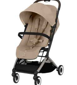 Cybex Klapvogn - Orfeo - Almond Beige
