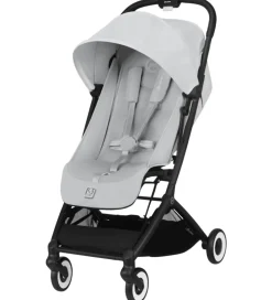 Cybex Klapvogn - ORFEO BLK Fog - Light Grey