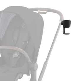 Cybex Kopholder - WG - Sort