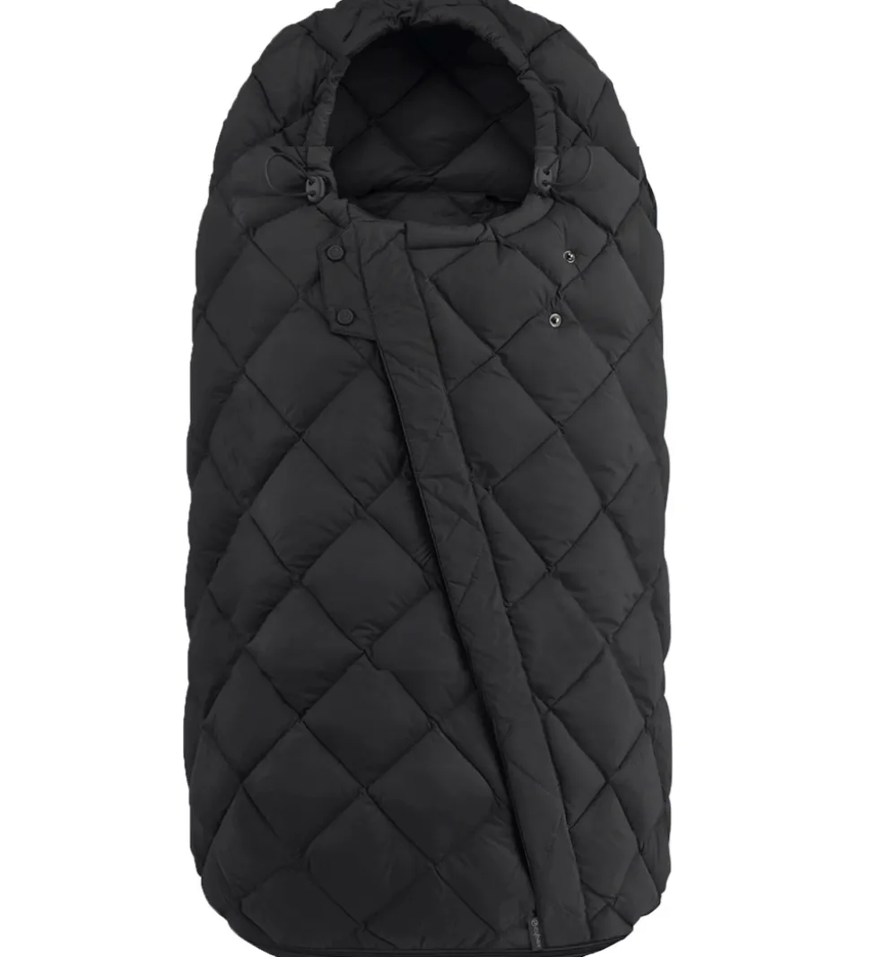 Cybex Kørepose - Snøgga 2 - Moon Black