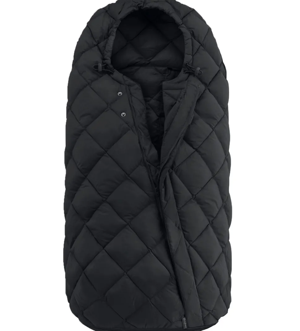 Cybex Kørepose - Snøgga 2 - Moon Black