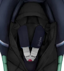 Cybex Kørepose - Snøgga Mini 2 - Moon Black