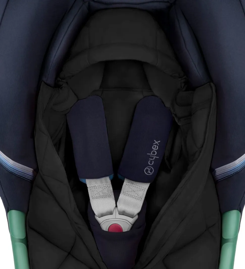 Cybex Kørepose - Snøgga Mini 2 - Moon Black