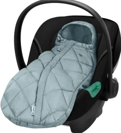 Cybex Kørepose - Snøgga Mini 2 - Sky Blue/Mid Blue