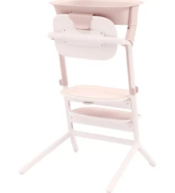Cybex Læringstårn - Lemo - 45,7x35,2x90 cm - Pearl Pink