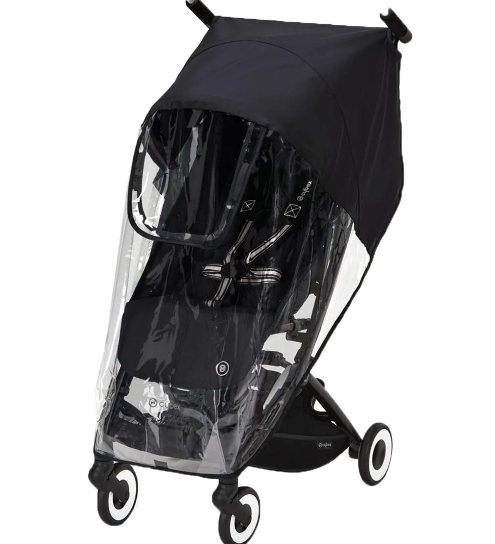 Cybex Regnslag til Klapvogn - Libelle - Transparent