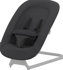Cybex Skråstol - Lemo - 61x44 cm - Stunning Black/Black