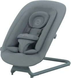 Cybex Skråstol - Lemo - 61x44 cm - Stone Blue/Mid Blue
