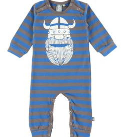Danefæ Heldragt - Dananis - Warm Blue/Cold Brown Erik