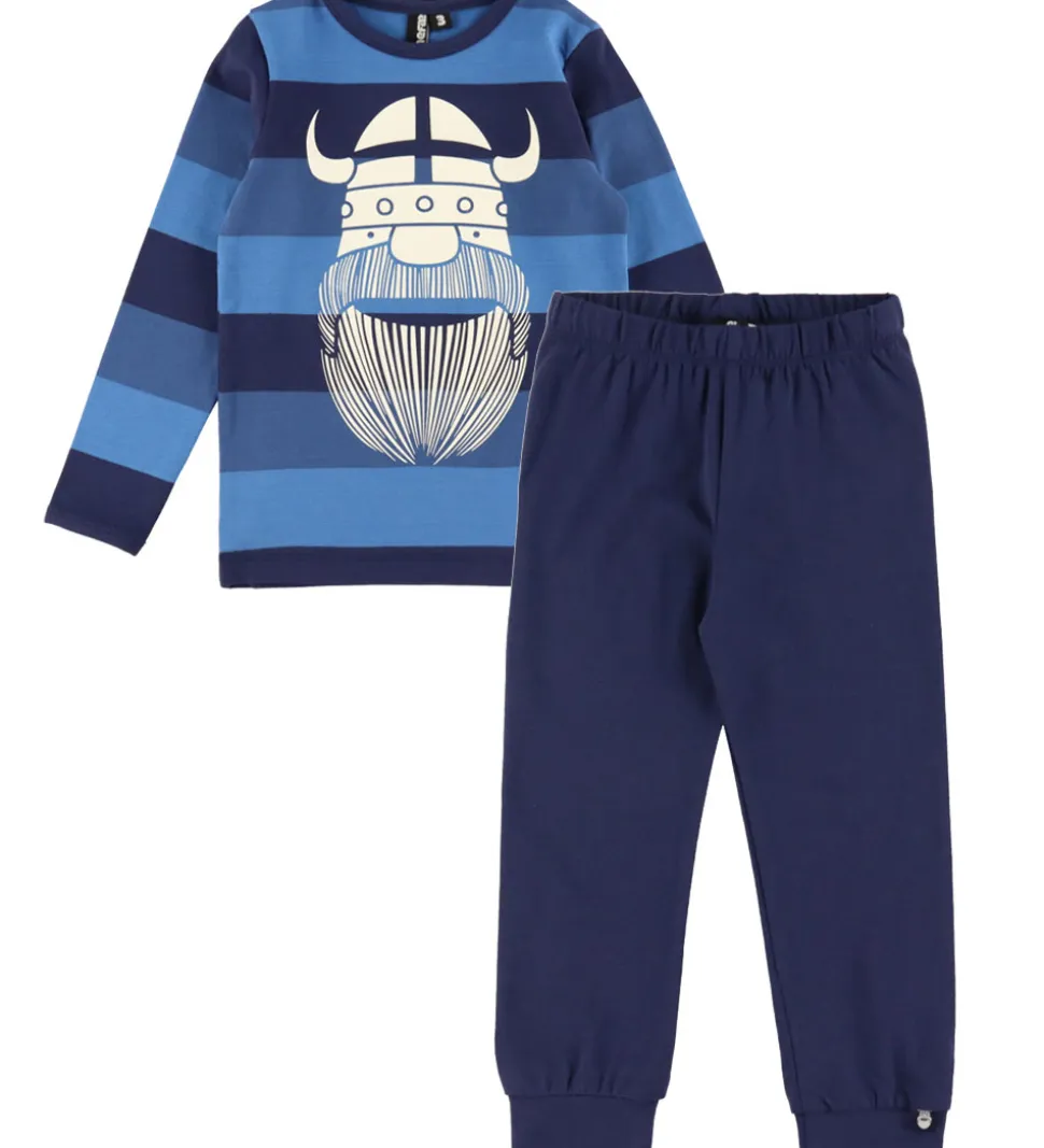 Danefæ Nattøj - 2-delt - Danelukoeje - Seaside Erik