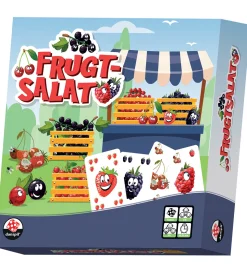 Danspil Kortspil - Frugtsalat