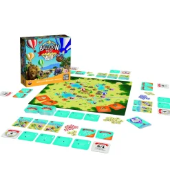 Danspil Spil - Balloon Pilot - The Big Five