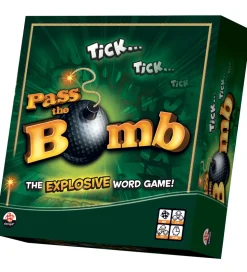 Danspil Spil - Crazy Bomb