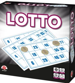 Danspil Spil - Lotto