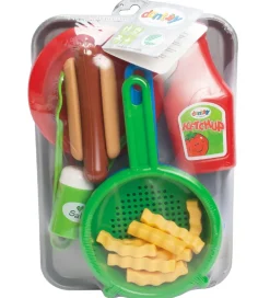 Dantoy Hotdogsæt - 22 dele