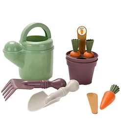 Dantoy Plantesæt - 12 Dele - Green Garden