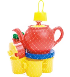 Dantoy Te-sæt - My Little Kitchen - 17 dele