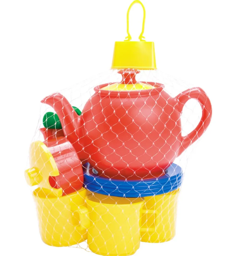 Dantoy Te-sæt - My Little Kitchen - 17 dele