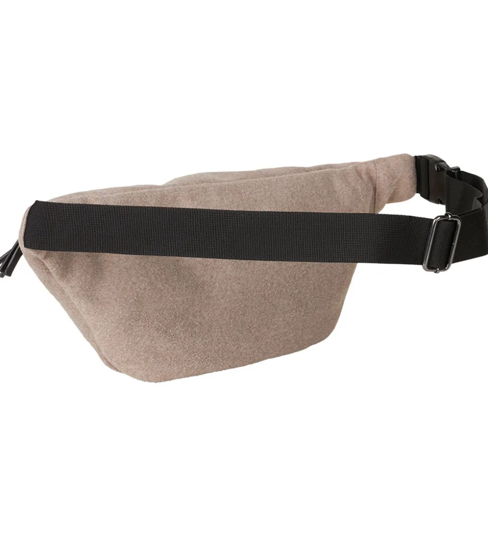 DAY ET Bæltetaske - Day Woolen Bum L - Taupe Melange