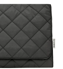 DAY ET Pusleunderlag - Mini Re-Q - Black