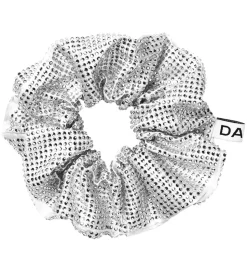 DAY ET Scrunchie - Party - Silver