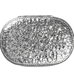 DAY ET Smykkeskrin - Disco Jewelry Zip Oval - Silver