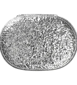 DAY ET Smykkeskrin - Disco Jewelry Zip Oval - Silver