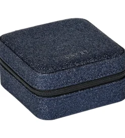 DAY ET Smykkeskrin - Glitter Jewelry Square - Navy Blazer