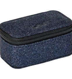 DAY ET Smykkeskrin - Glitter Jewelry Micro - Navy Blazer