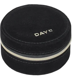 DAY ET Smykkeskrin - Jewlery Zip - Fløjl - Sort