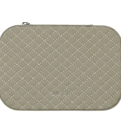 DAY ET Smykkeskrin - Q Jewelry Zip Box - Cobbelstone