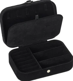 DAY ET Smykkeskrin - Q Jewelry Box - Sort