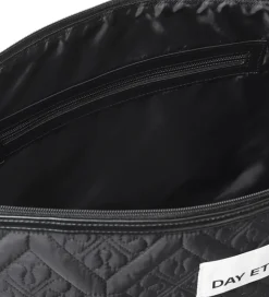 DAY ET Taske - Gweneth RE-Q Cross - Flotile - Sort