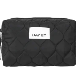 DAY ET Toilet Taske - Gweneth RE-Q Dash Washbag S - Sort