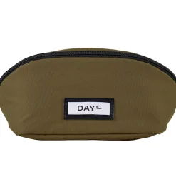 DAY ET Toilettaske - Gweneth RE-S Clam - Dark Olive