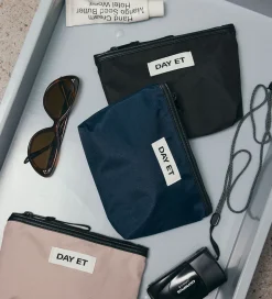 DAY ET Toilettaske - Gweneth RE-S Mini - Navy Blazer