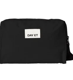 DAY ET Toilettaske - Gweneth RE-S Washbag L - Sort