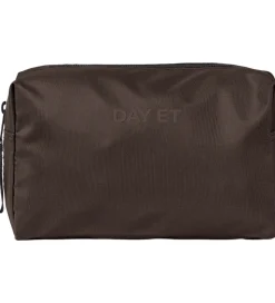 DAY ET Toilettaske - RE-S Tonal Washbag S - Chocolate Plum