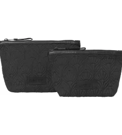 DAY ET Toilettaskesæt - GW RE-Q Musling - Sort