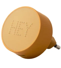 Design Letters Adapter - 12W - Orange/Hey m. Perler