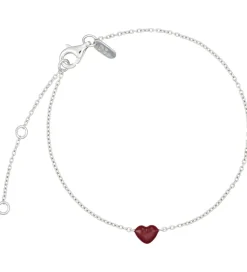 Design Letters Armbånd - Sølv - Little Big Love