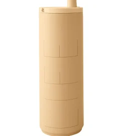 Design Letters Drikkeflaske - Sports - 500 ml - Beige m. Life