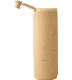 Design Letters Drikkeflaske - Sports - 500 ml - Beige m. Life